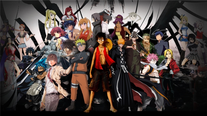 AnimelandiaBR - Seu destino para vídeos de animes e conteúdo sobre animes